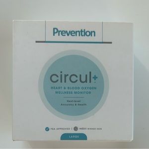 circul+ fitness ring - new in box